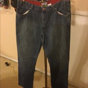 Dockers blue jeans relax fit